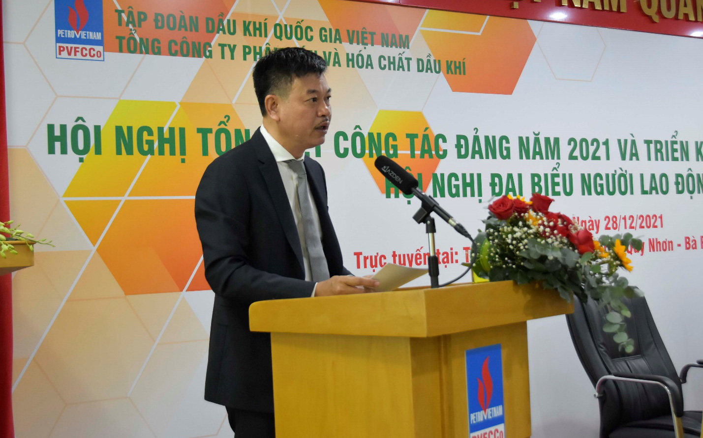 DPM: ước lợi nhuận trước thuế 2021 đạt 3.600 tỷ đồng