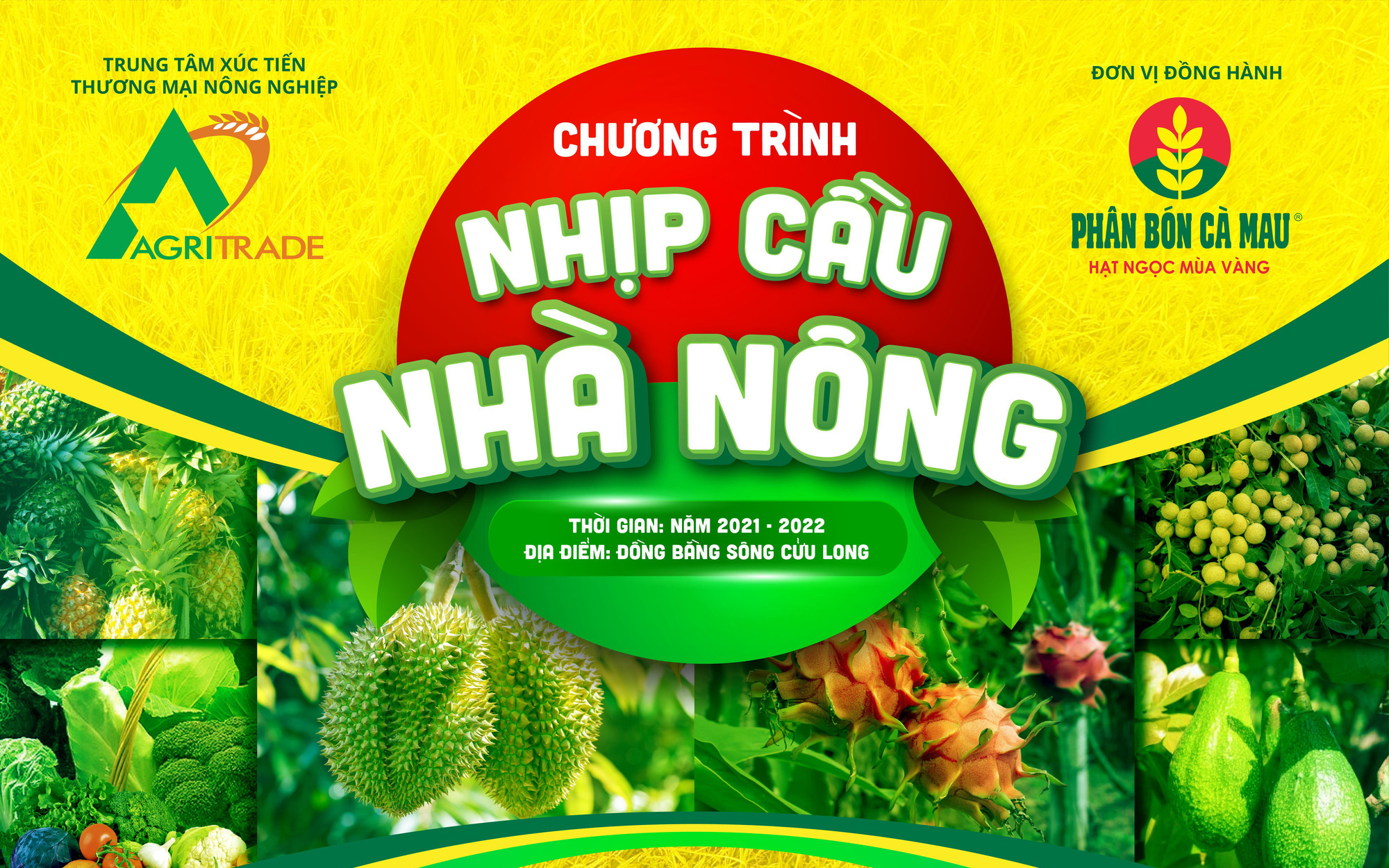 Nhịp cầu nhà nông năm 2021