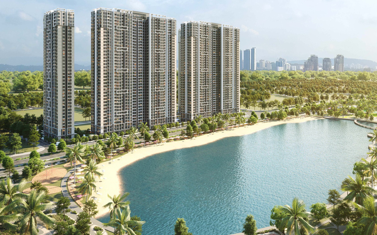 Đổi nhà sống sang - An cư hưởng thụ tại Masteri West Heights