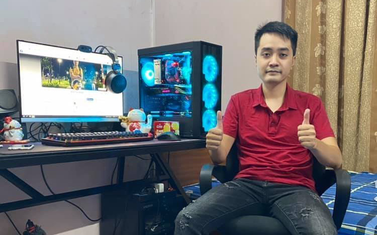 Lưu giữ  trò chơi dân gian Việt Nam cùng Vlogger Đinh Tiến Dũng