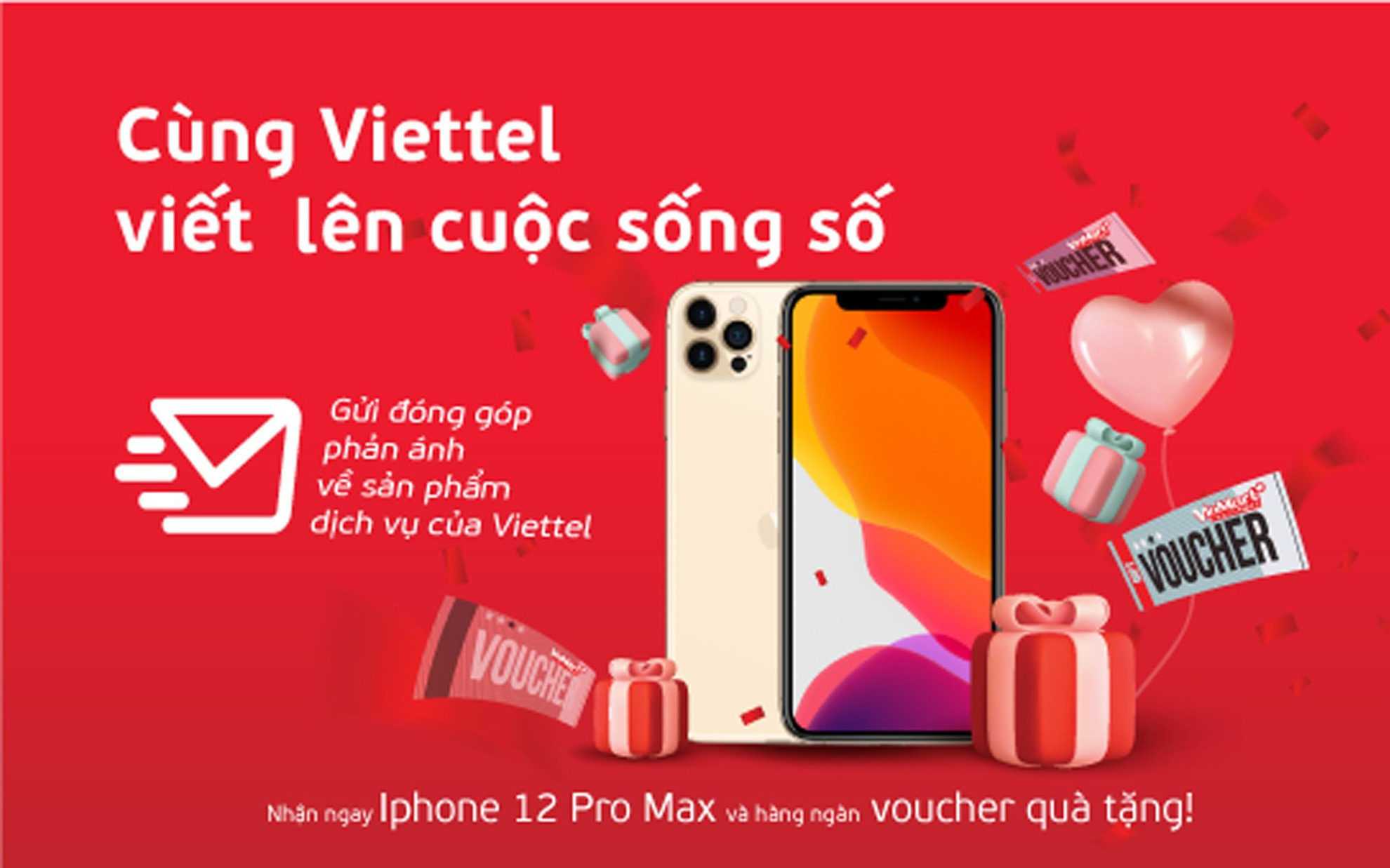 Viettel tổ chức “đại tiệc” CSKH cho 70 triệu người sử dụng