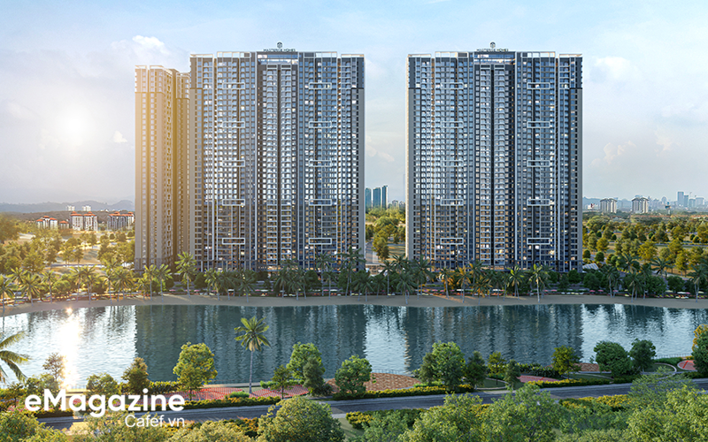 Sống tinh tế và tràn đầy cảm hứng mỗi ngày tại Masteri West Heights