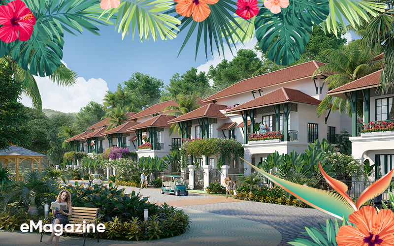Sun Tropical Village - Thưởng thức bản giao hưởng nhiệt đới bên bờ Nam Đảo Ngọc