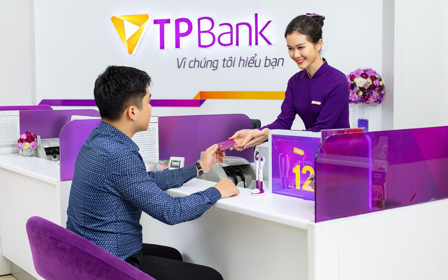 Kết quả 2021: Đổi mới số đã mang lại cho TPBank nhiều trái ngọt