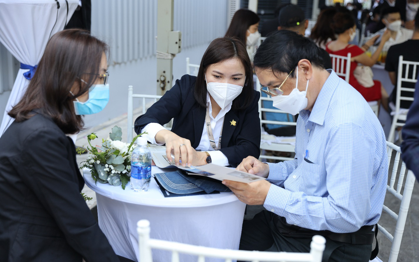 Lý do nào khiến Asiana Riverside được lòng khách hàng?