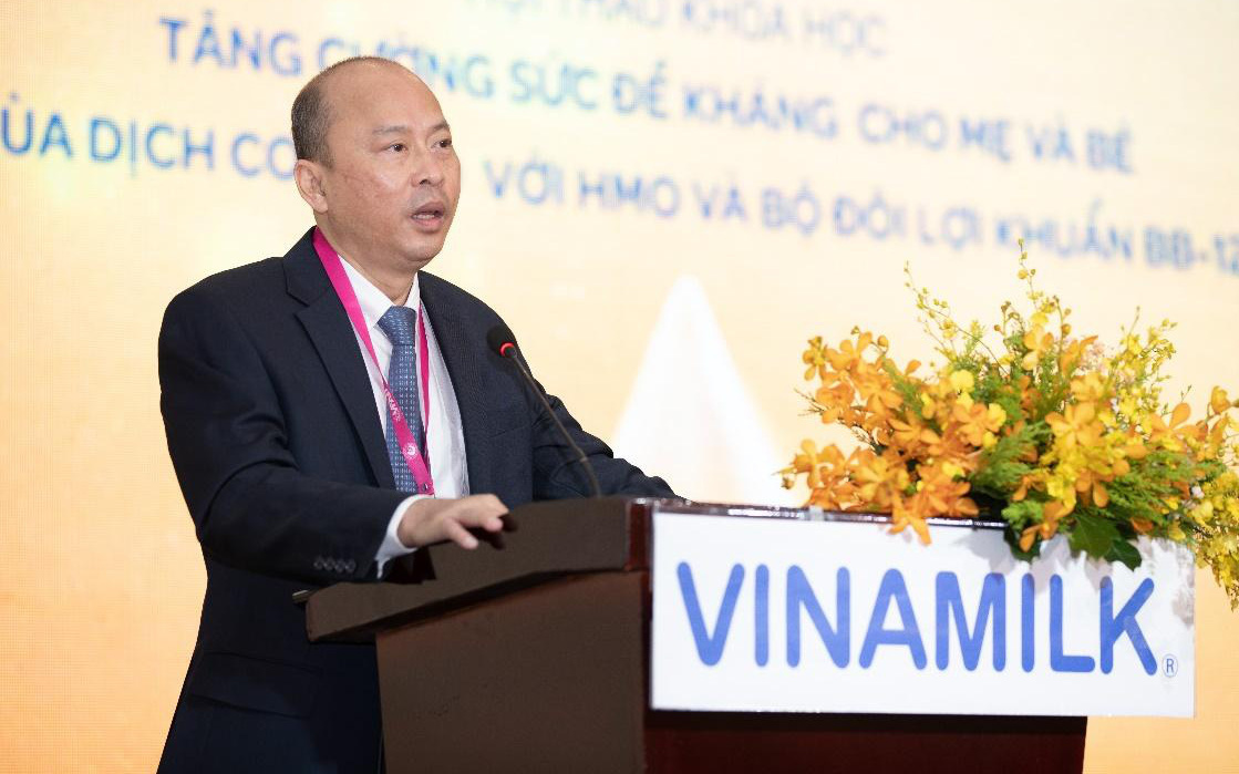 Hội thảo khoa học về tăng cường đề kháng cho mẹ và bé