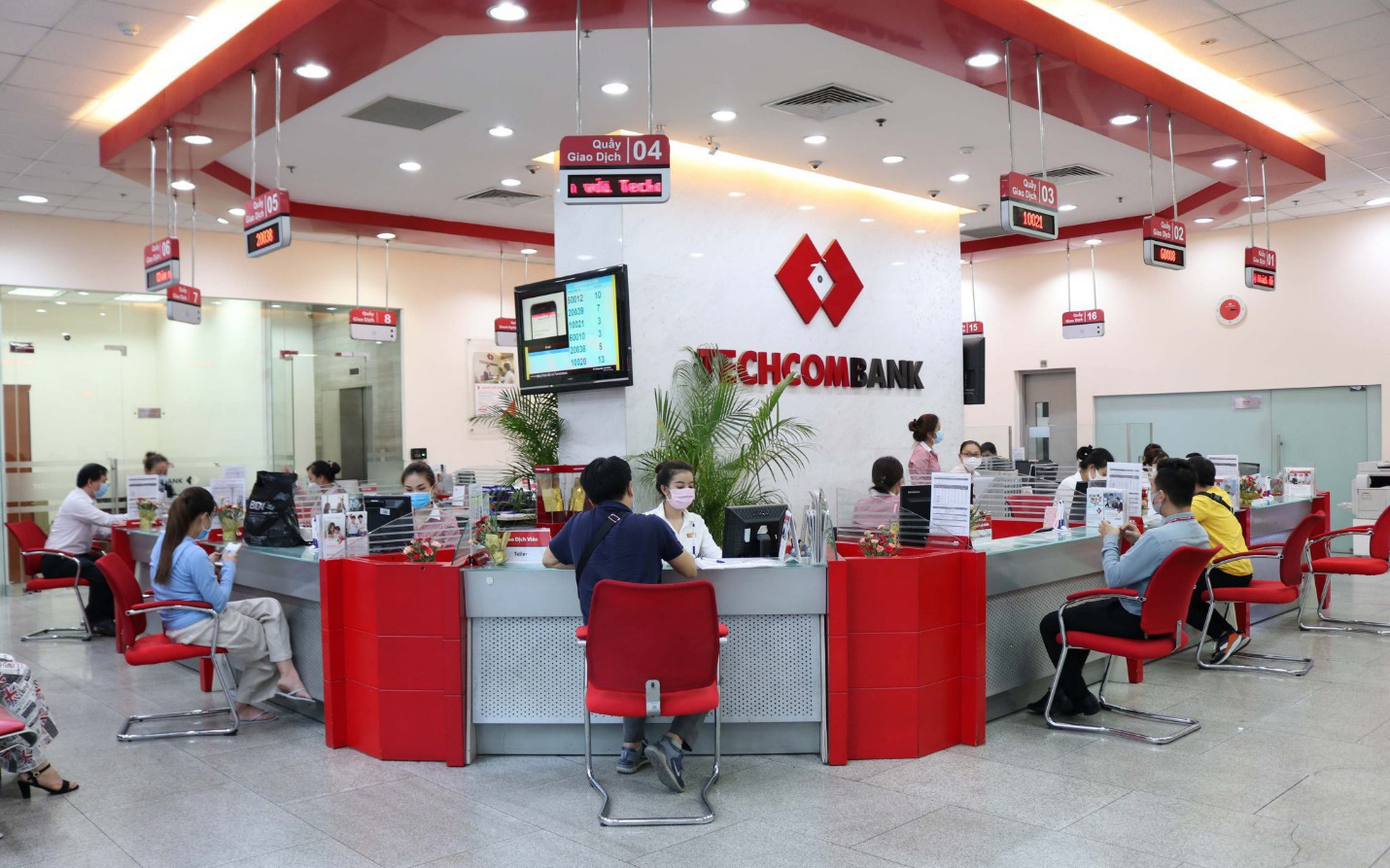 Brand Finance: Techcombank - Ngân hàng có tốc độ tăng trưởng giá trị nhanh nhất toàn cầu