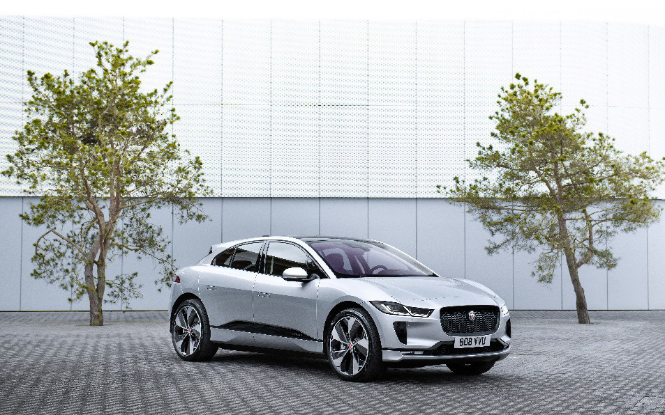 Jaguar I-PACE – xe sang thể thao chạy điện cho người đi đầu xu hướng