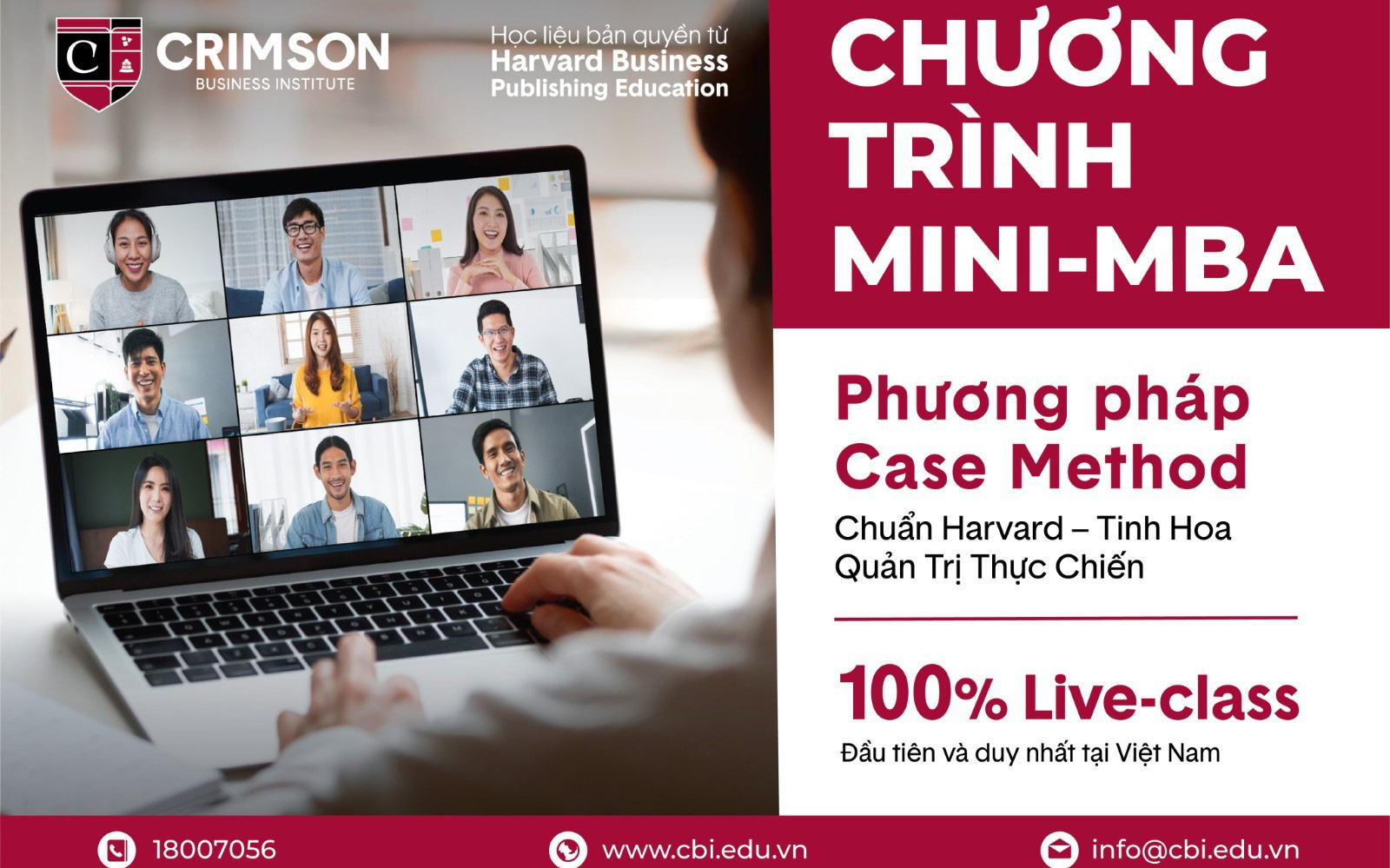 Mini-MBA chuẩn Harvard và những giá trị thực tiễn cho vị trí quản lý