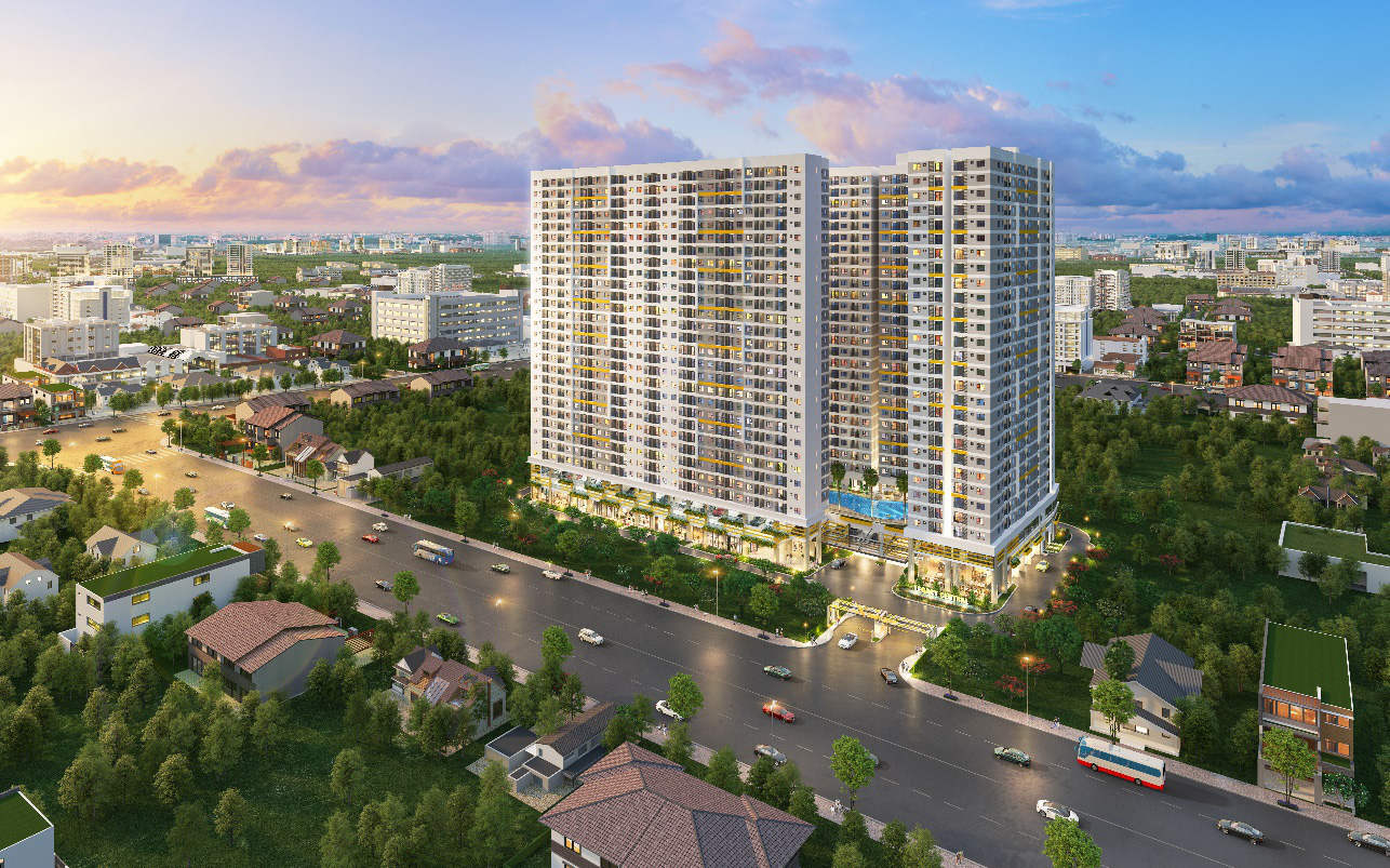 Thanh toán 160 triệu đến khi nhận nhà, Legacy Central “được lòng” người mua