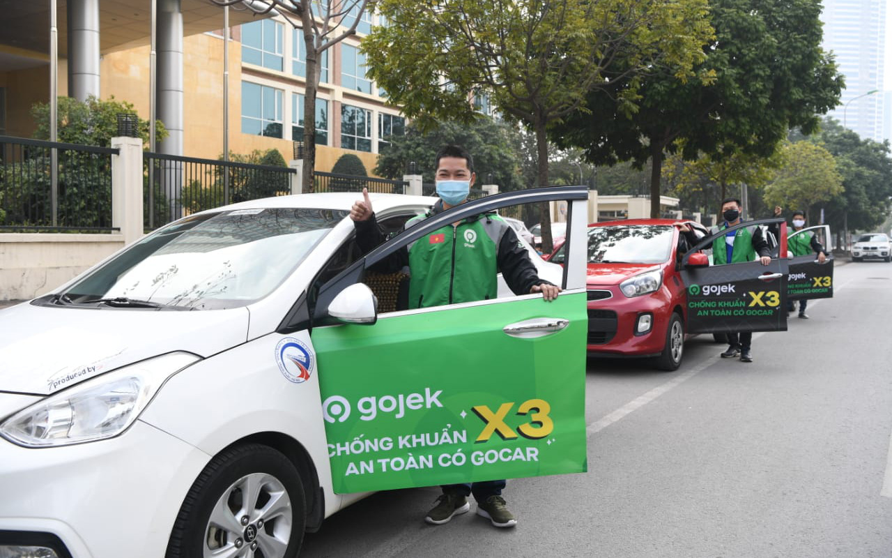 Đi sau – nhắm vạch đích trước: Gojek và chiến lược ra mắt GoCar Protect