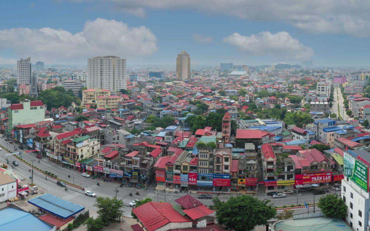 Bất động sản Thái Nguyên: Sản phẩm chất lượng đón sóng đầu tư