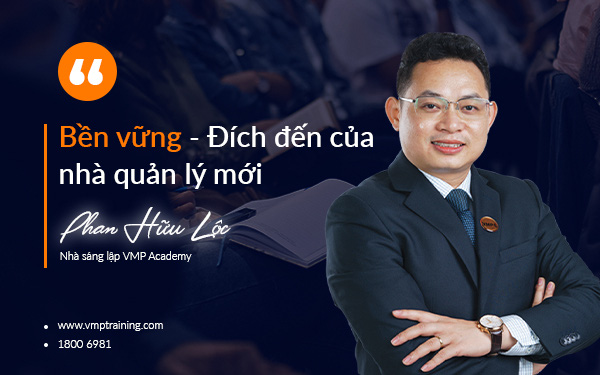 Hành trình kiến tạo nhà quản lý bền vững từ Co-Founder của VMP Academy