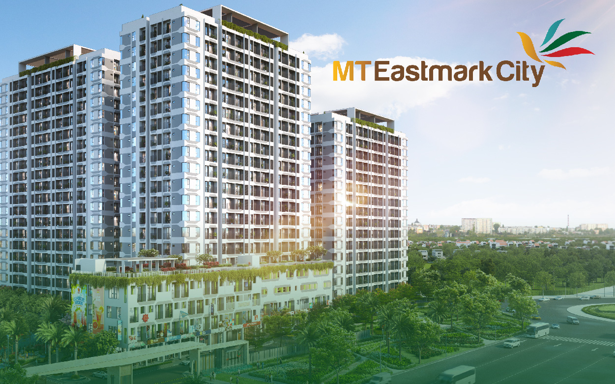 MT Eastmark City: Dấu ấn căn hộ cao cấp chuẩn chuyên gia tiêu chuẩn đầu tiên tại “Thủ phủ công nghệ” TP. Thủ Đức