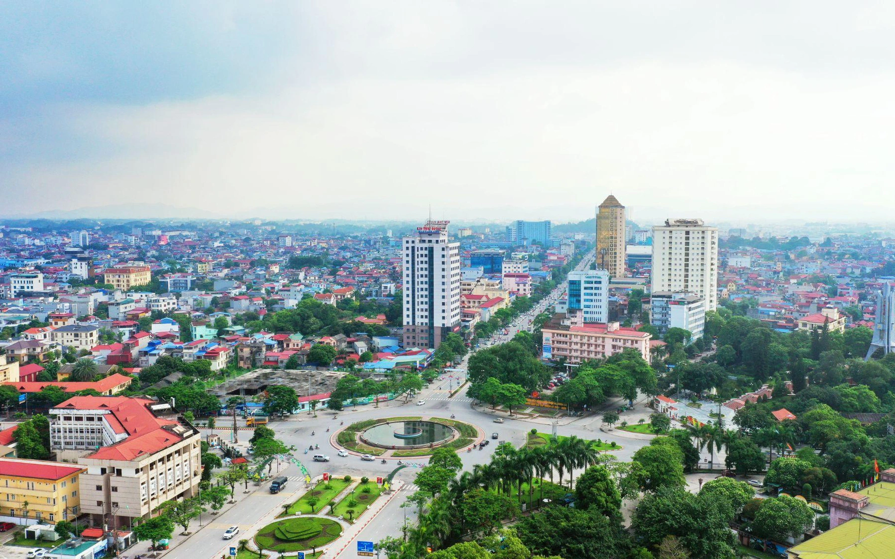 Bất động sản Thái Nguyên: Nhà đầu tư tìm sản phẩm giá trị tiên phong