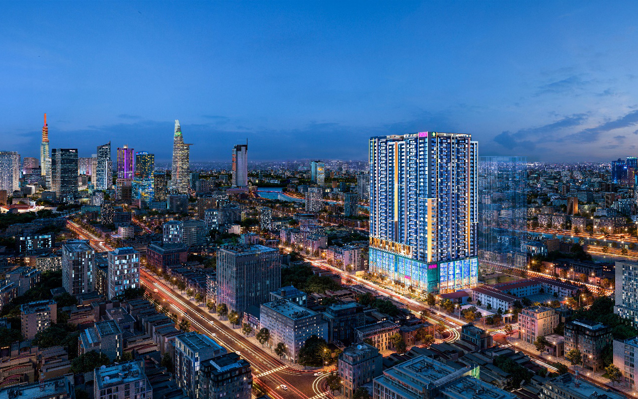 Căn hộ The Grand Manhattan, dấu ấn giữa trung tâm quận 1 TP. HCM