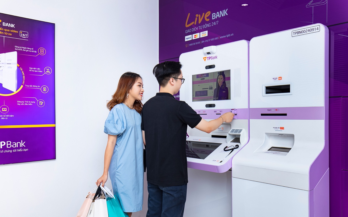 TPBank được dự đoán tăng trưởng bứt phá nhờ tỷ lệ an toàn vốn cao