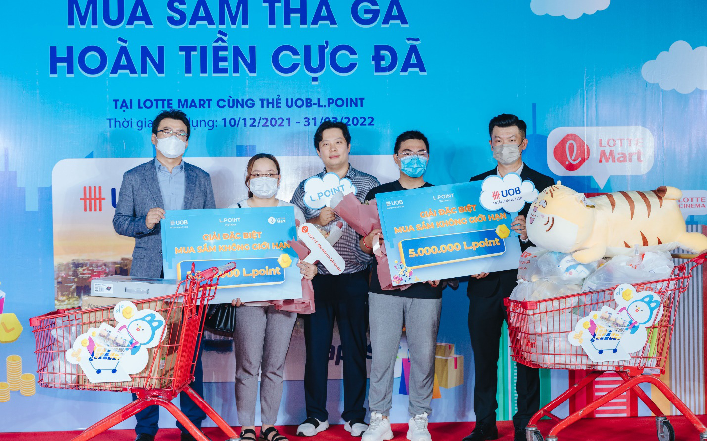 Hoàn tiền mua sắm - Xu hướng khuyến mại lợi ích cho người tiêu dùng