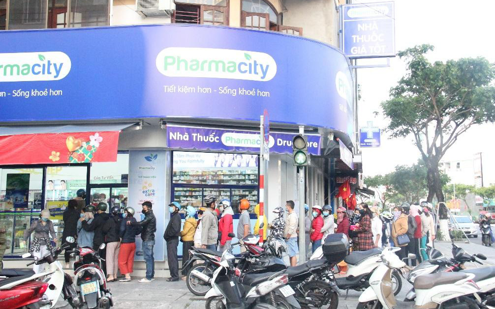 Pharmacity bảo vệ và hỗ trợ cộng đồng ứng phó với đại dịch Covid-19