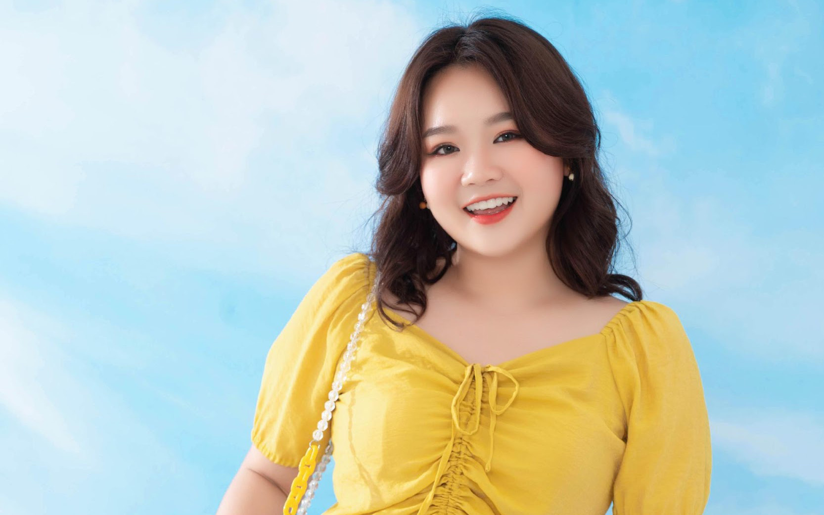 BU Bigsize Young: Thương hiệu thời trang cực đẹp cho cô nàng mũm mĩm