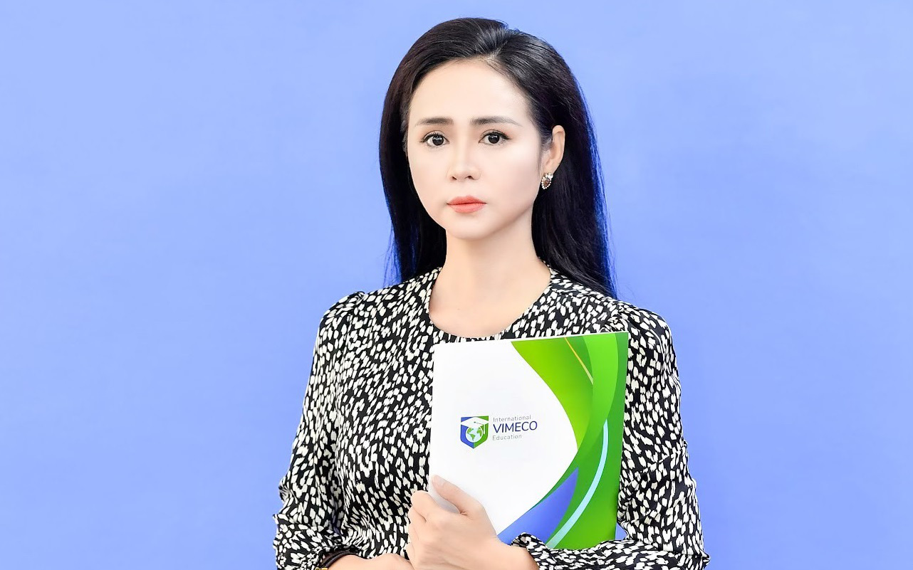 CEO Bùi Thanh Hương: Viết câu chuyện đẹp về những em bé hạnh phúc