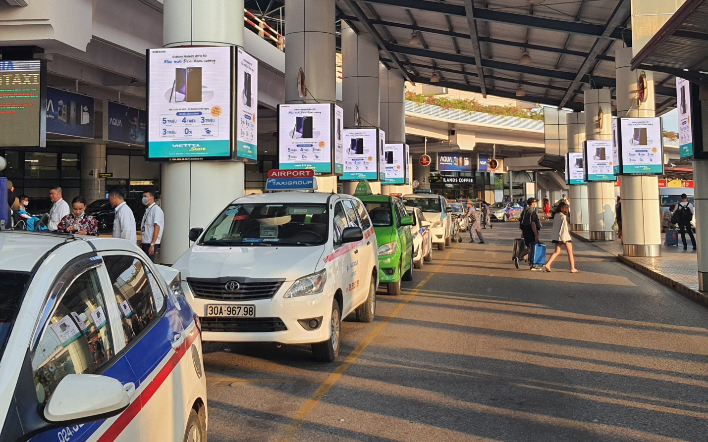 Cơ hội tiếp cận khách hàng khi mở lại các đường bay