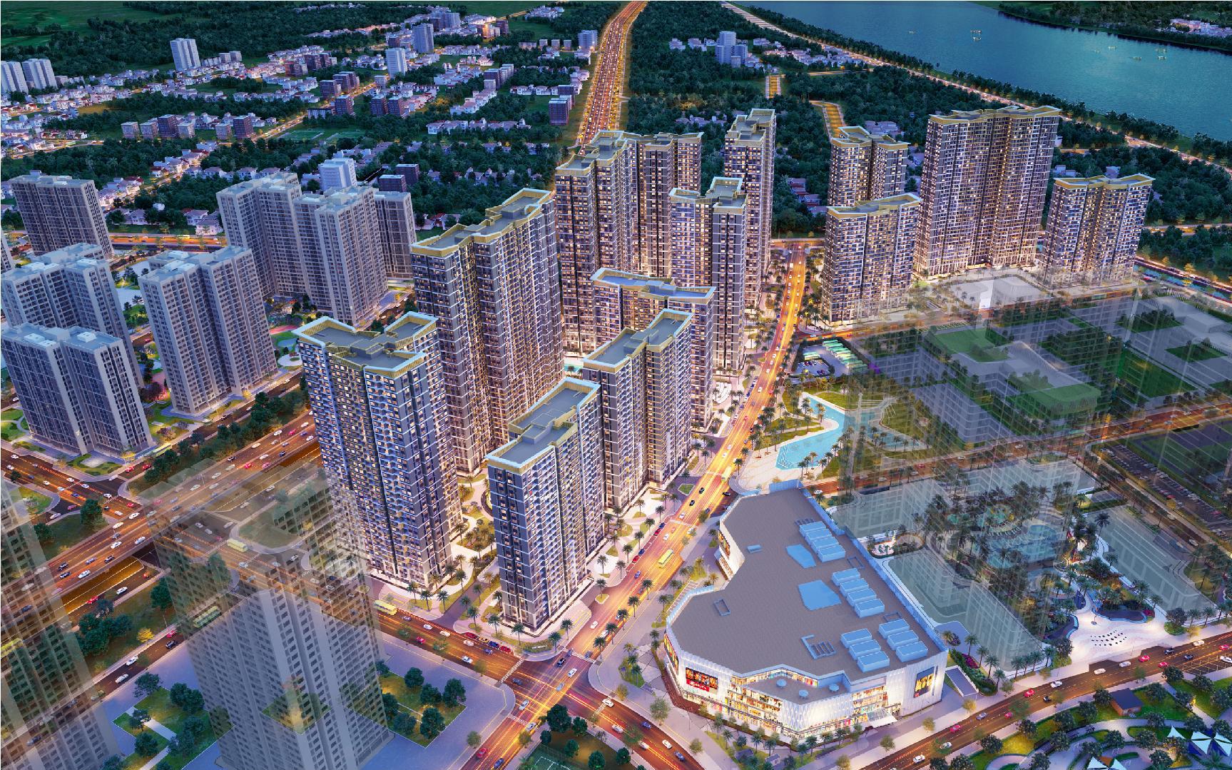 Mở bán The Beverly Solari – Vinhomes Grand Park: Giá tốt trong tầm tay