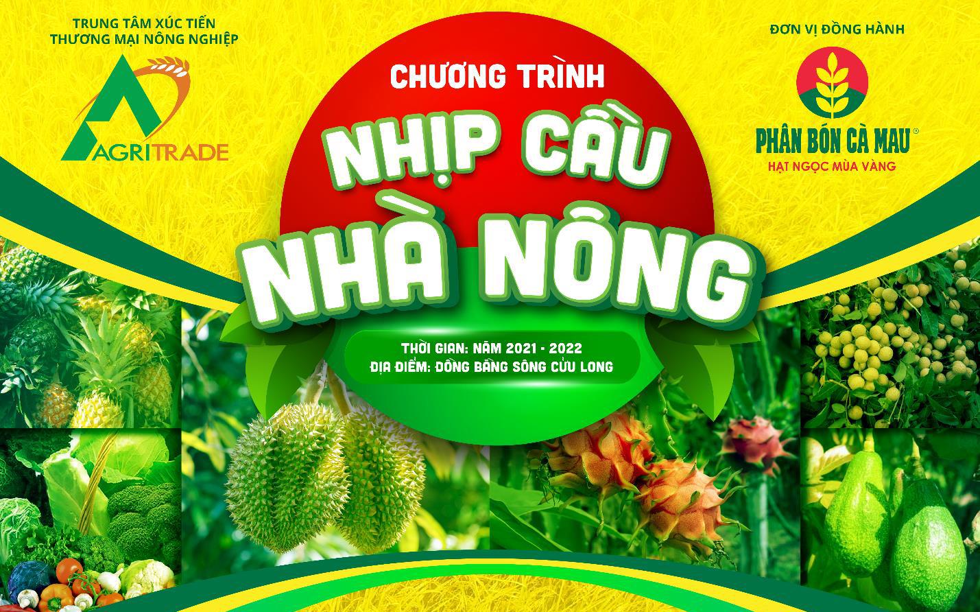 Tiếp tục tổ chức chương trình Nhịp Cầu Nhà Nông