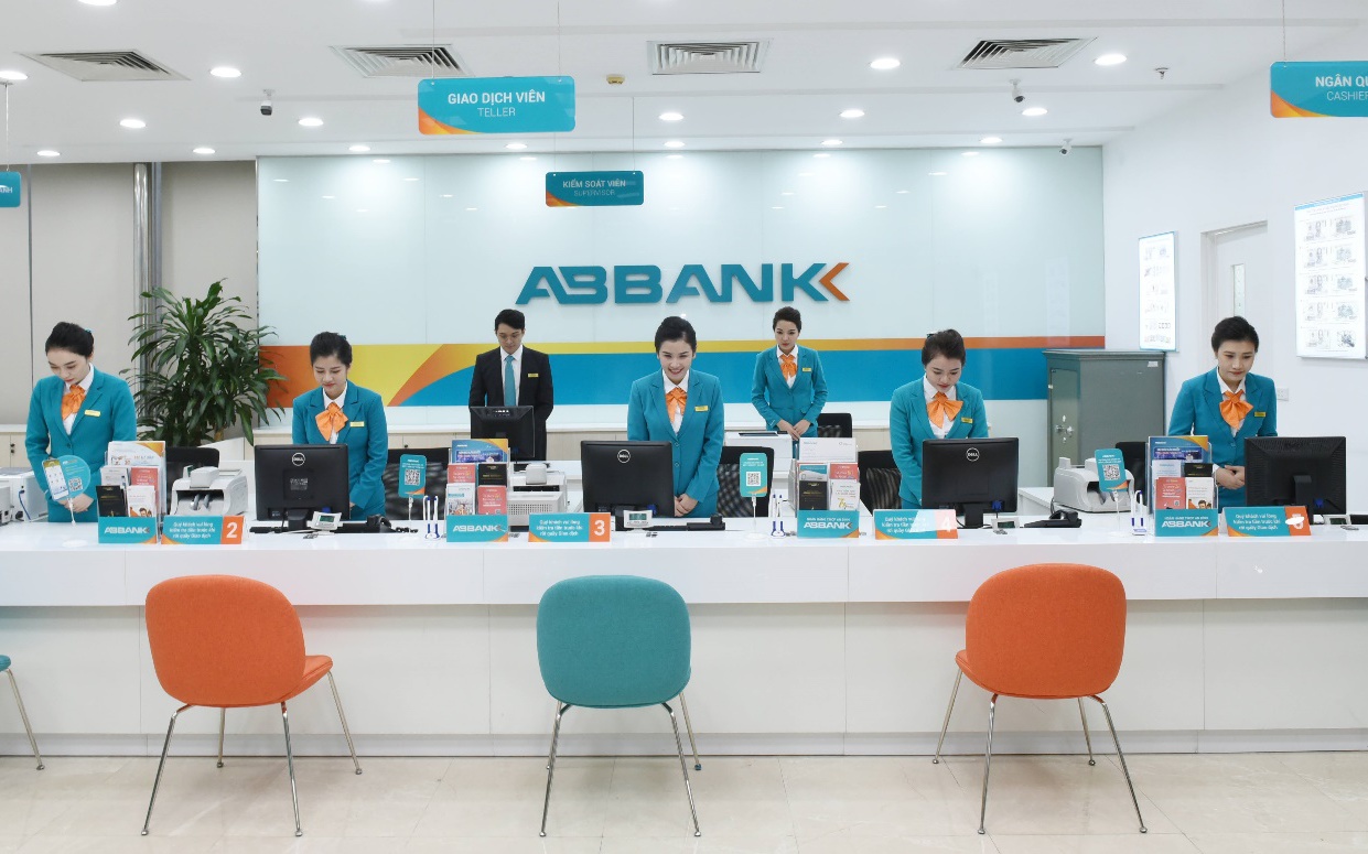 ABBANK 29 năm: hành trình của niềm tin