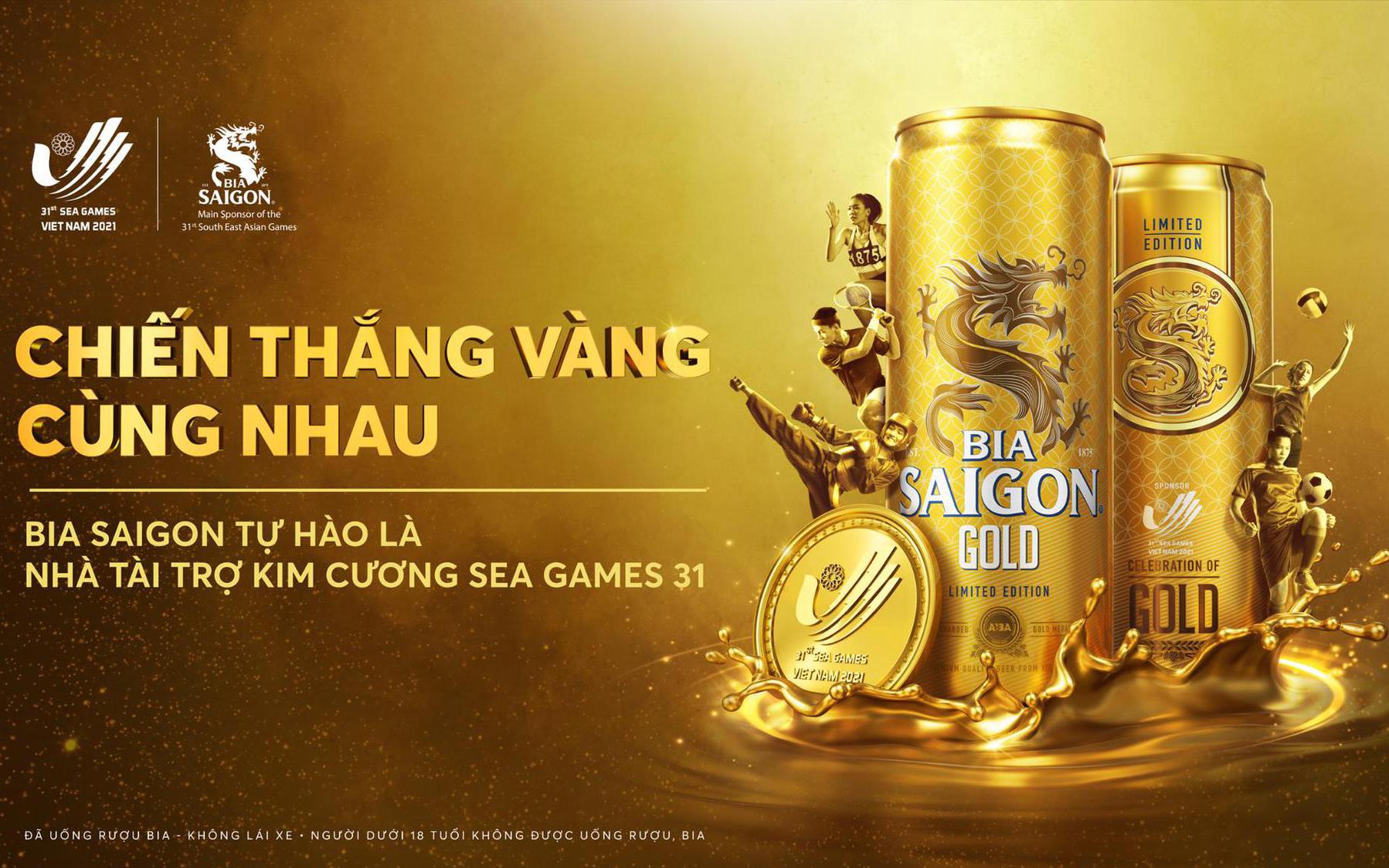 Khoảnh khắc người hâm mộ đồng lòng hô vang “Thắng vàng” ủng hộ SEA Games