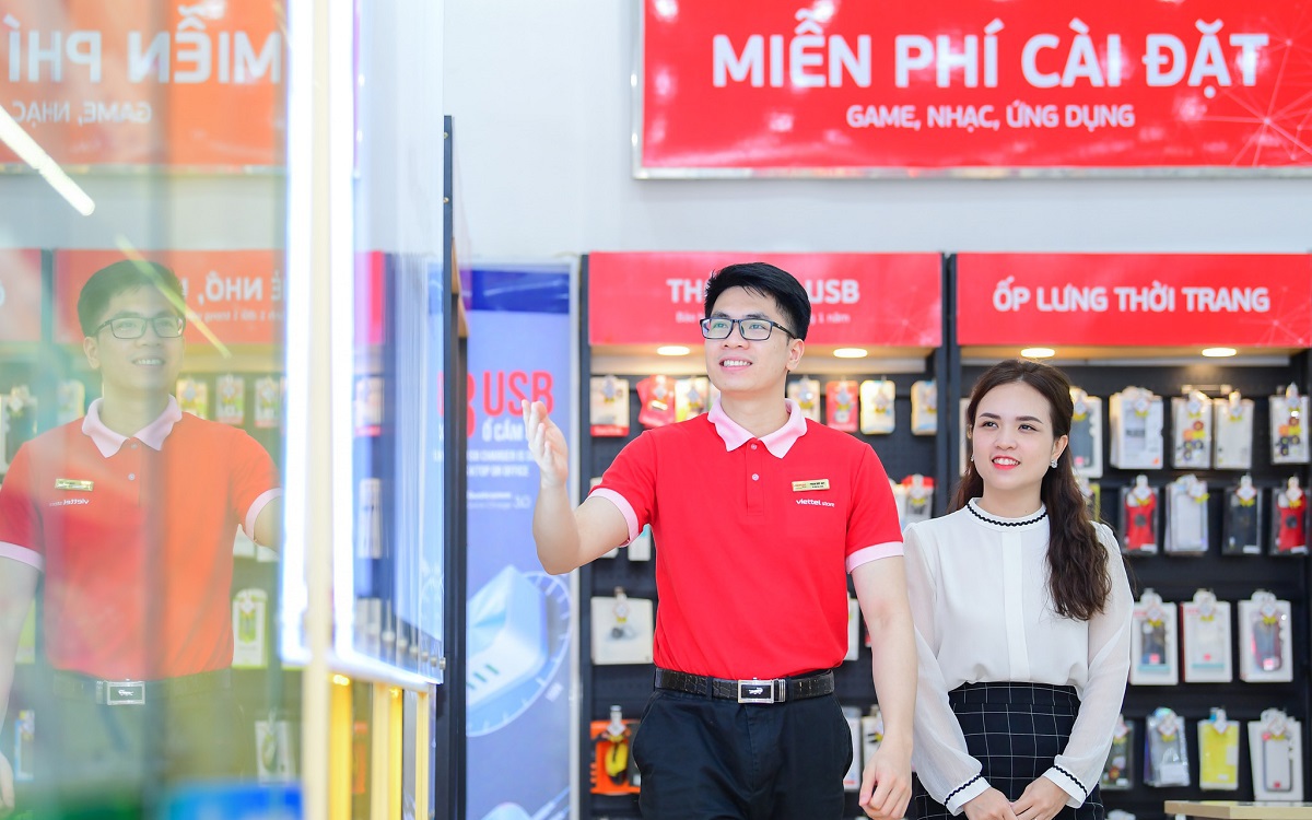 Mừng sinh nhật 16 tuổi: Canh giờ vàng – Sale chớp nhoáng cùng Viettel Store