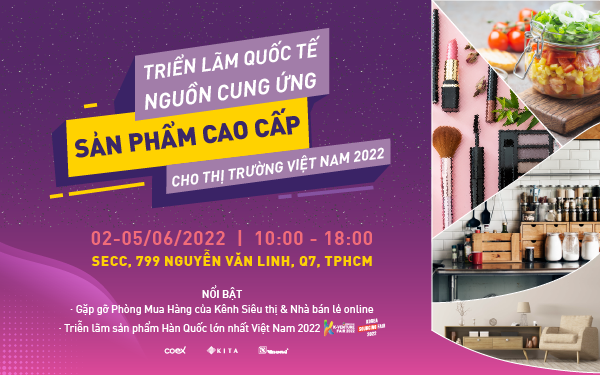 Triển lãm Vipremium 2022: “Đón sóng” trong phân khúc hàng cao cấp