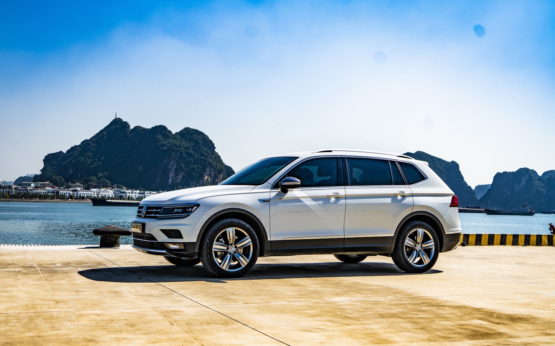 Người Việt mê ‘chất Đức’, ngại ‘đụng hàng’: Khó bỏ qua Volkswagen Tiguan Allspace