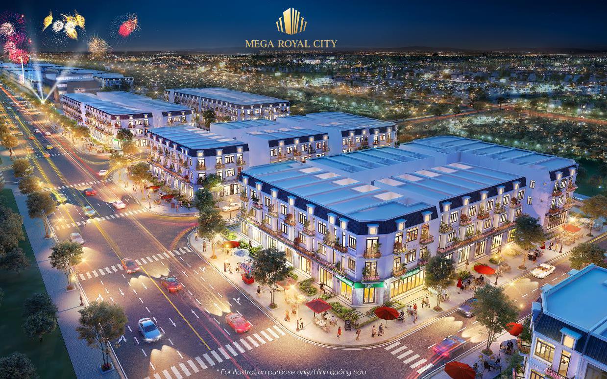 Giải mã sức hút của Mega Royal City với nhà đầu tư phía Bắc