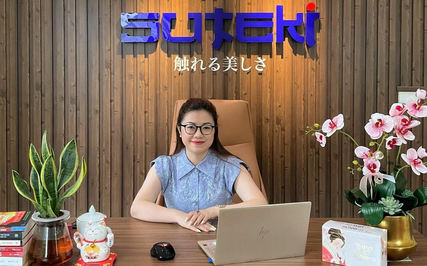 CEO Nhàn Vương: “Là phụ nữ, nhất định phải có sự nghiệp riêng”