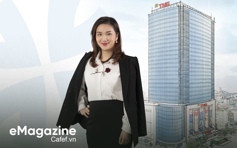 Nguyễn Thu Trang - Giám đốc Nhân sự TNG Holdings Vietnam: Lương hấp dẫn, nhưng chúng tôi có nhiều “sự quyến rũ” hơn cả lương