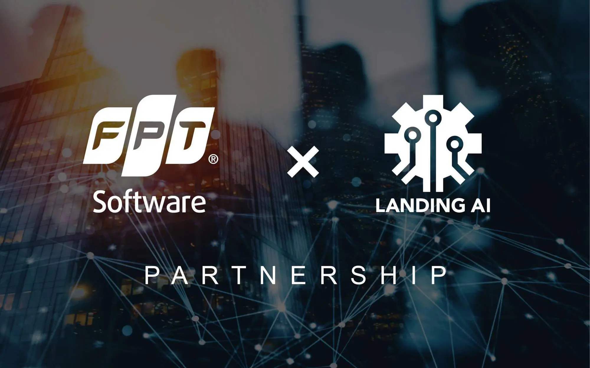 FPT Software hợp tác cùng Landing AI chuyển đổi số cho nhà máy thông minh