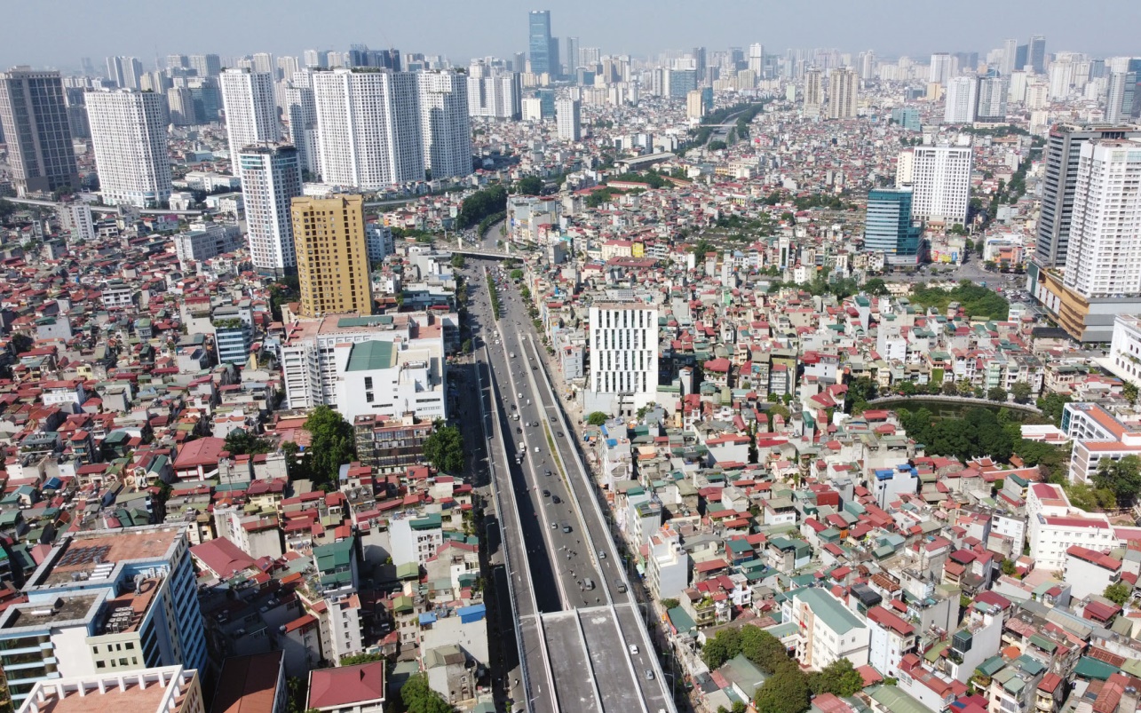 Thiếu hụt nguồn cung, giá chung cư Hà Nội liên tục tăng