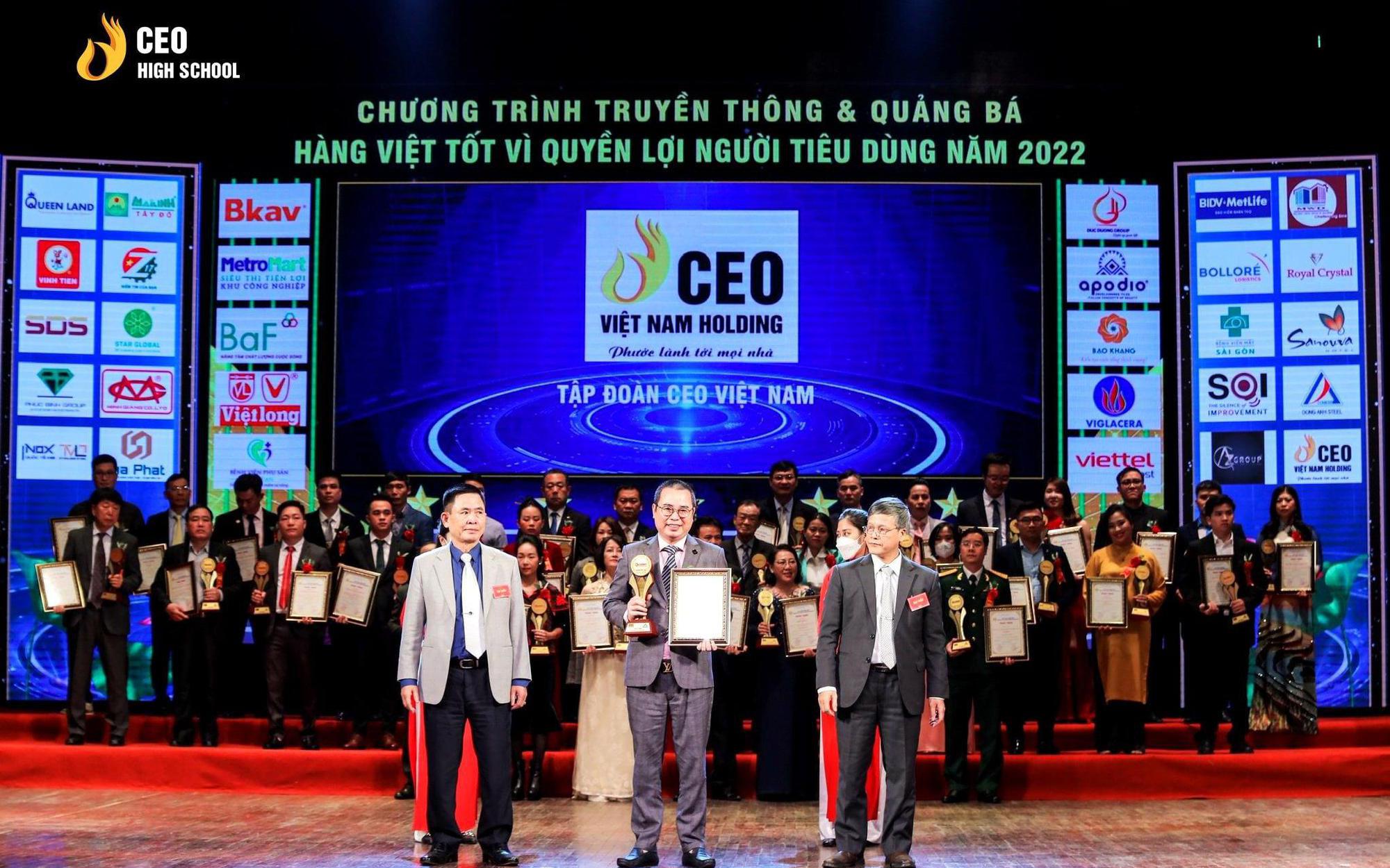 Người “thuyền trưởng” của Hệ thống giáo dục CEO Việt Nam High School