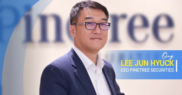 CEO người Hàn của Chứng khoán Pinetree tiết lộ lý do thực hiện chiến lược "3 không"