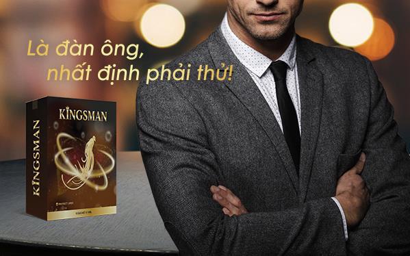 TPBVSK KingsMan giải pháp ngăn ngừa tổn thương gan khi sử dụng nhiều bia rượu