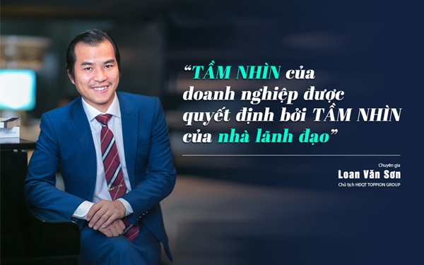 Hành trình 10 năm nâng tầm lãnh đạo và doanh nghiệp của TOPPION Group