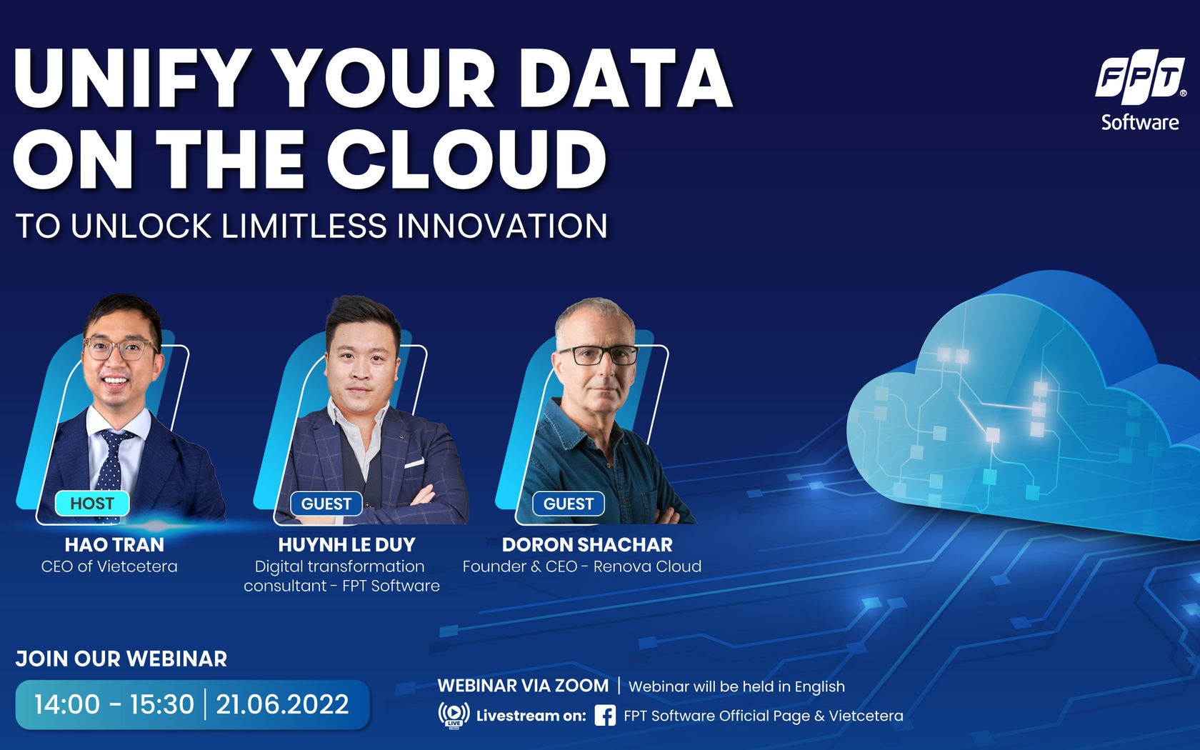 Data Cloud: Cơ hội và thách thức của dân IT