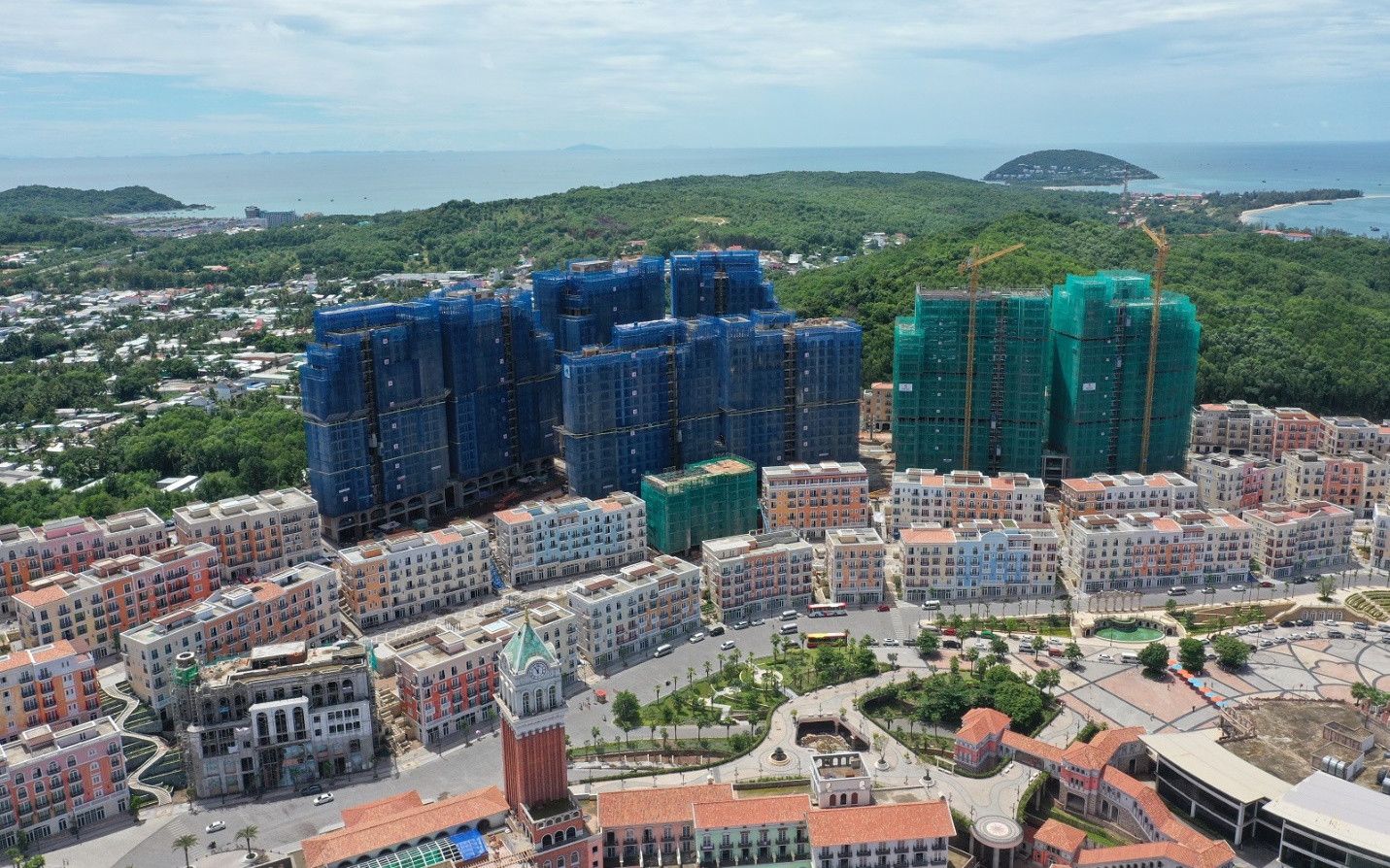 Niềm vui kép cho nhà đầu tư Sun Grand City Hillside Residence