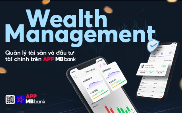 Trải nghiệm đầu tư vượt trội, đáp ứng mọi nhu cầu trên App MBBank