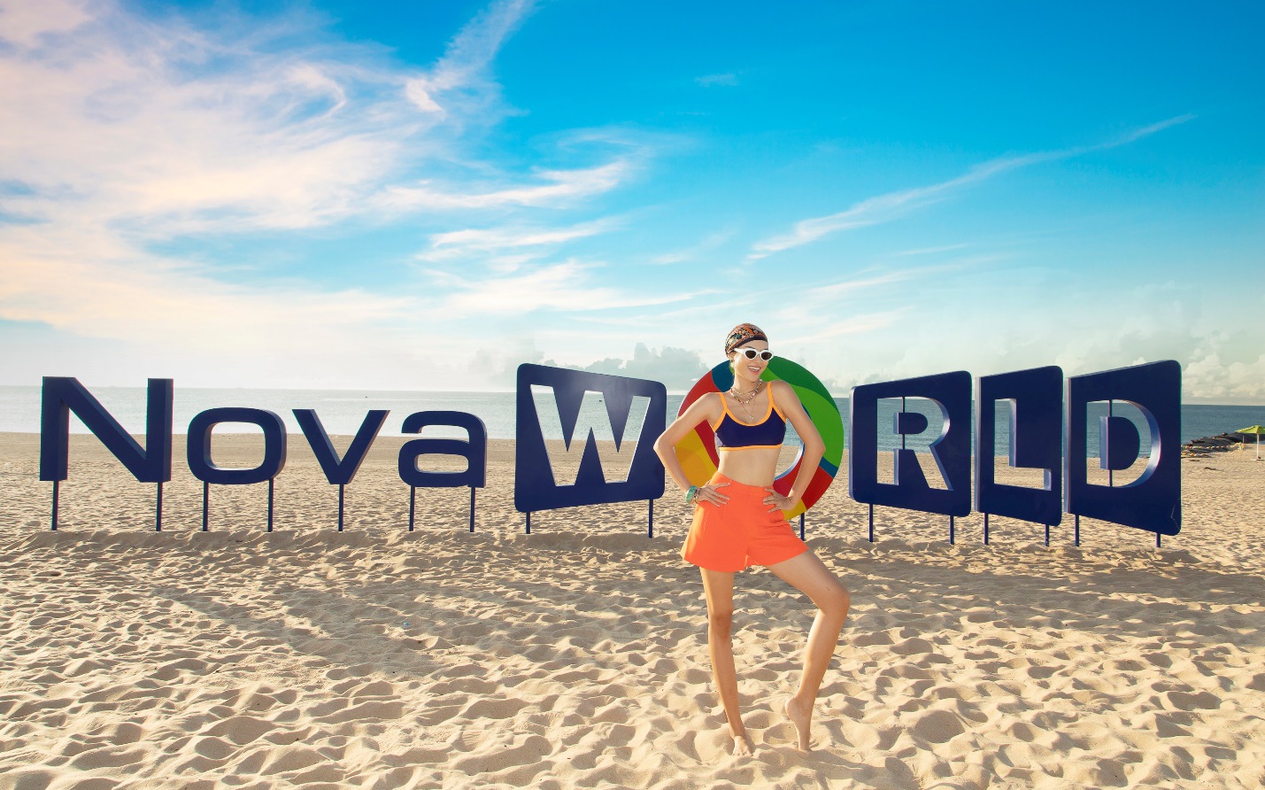 Tín đồ du lịch đổ về NovaWorld Phan Thiet, tiềm năng sinh lời cao