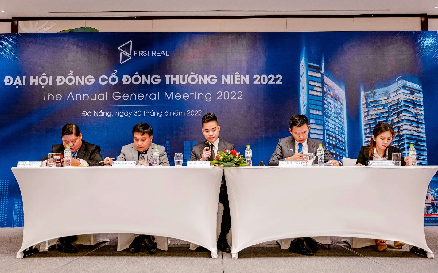 First Real đặt mục tiêu tham vọng cho năm tài chính 2022