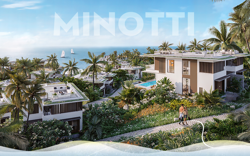 Minotti - Đại gia tộc xây dựng đế chế nội thất thiết kế cao cấp bậc nhất nước Ý