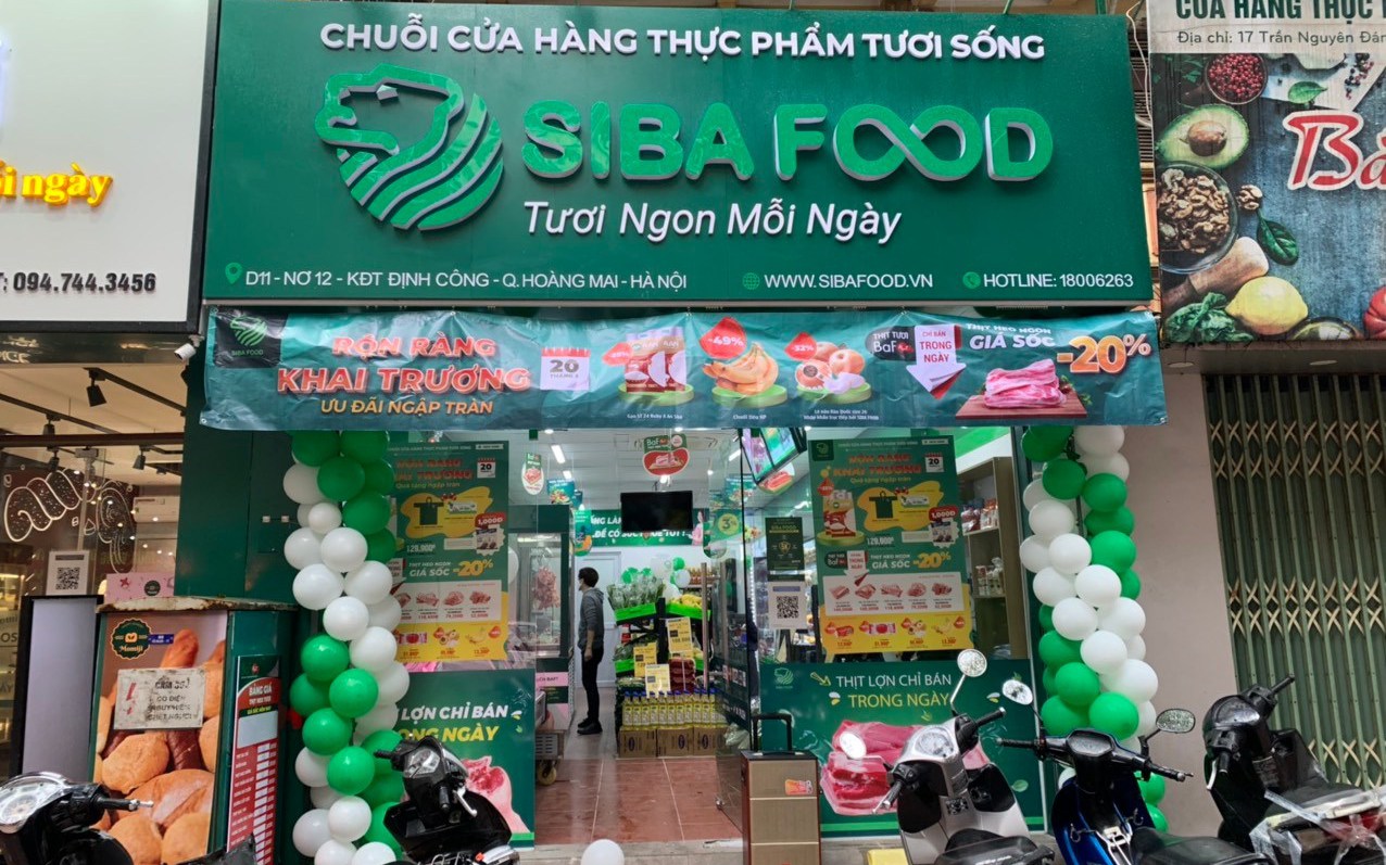 BAF - hoàn thiện mảnh ghép “Food” trong chuỗi 3F