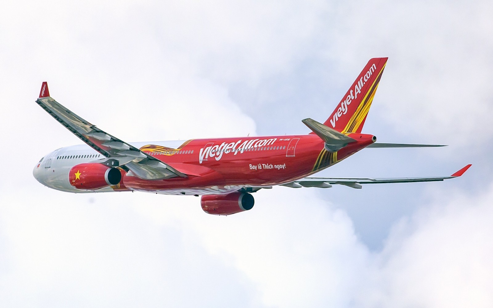 Bay tới Busan (Hàn Quốc) cùng Vietjet chỉ từ 7.700 đồng